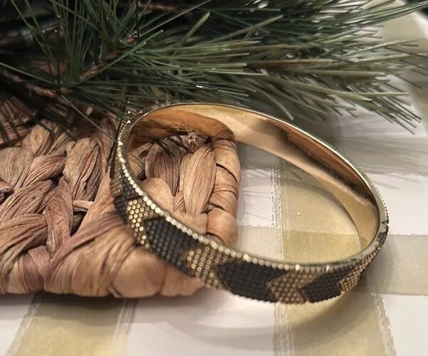House Of Harlow 1960 Bangle