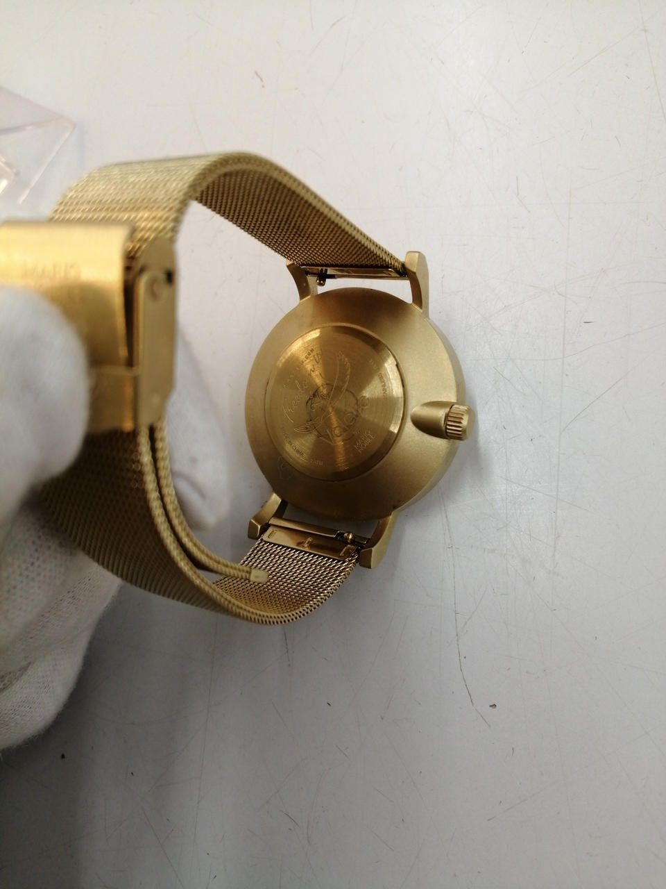 KLASSE14 quartz watch VOLARE Used