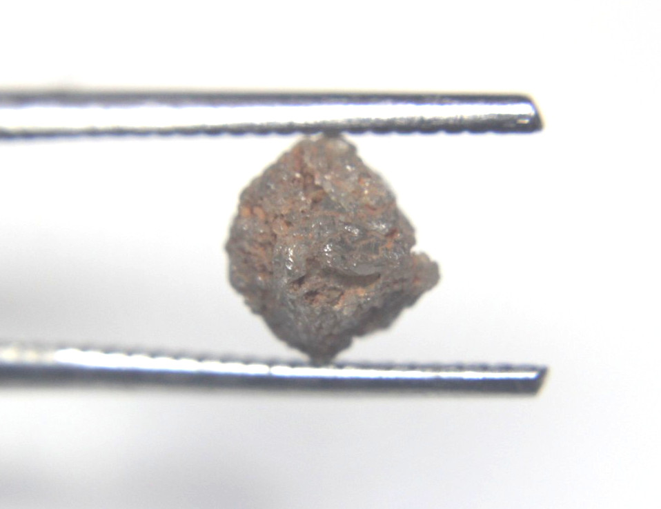1.51CTS RAW UNCUT NATURAL ROUGH DIAMOND PIECE 6.90×6.19×4.84 MM