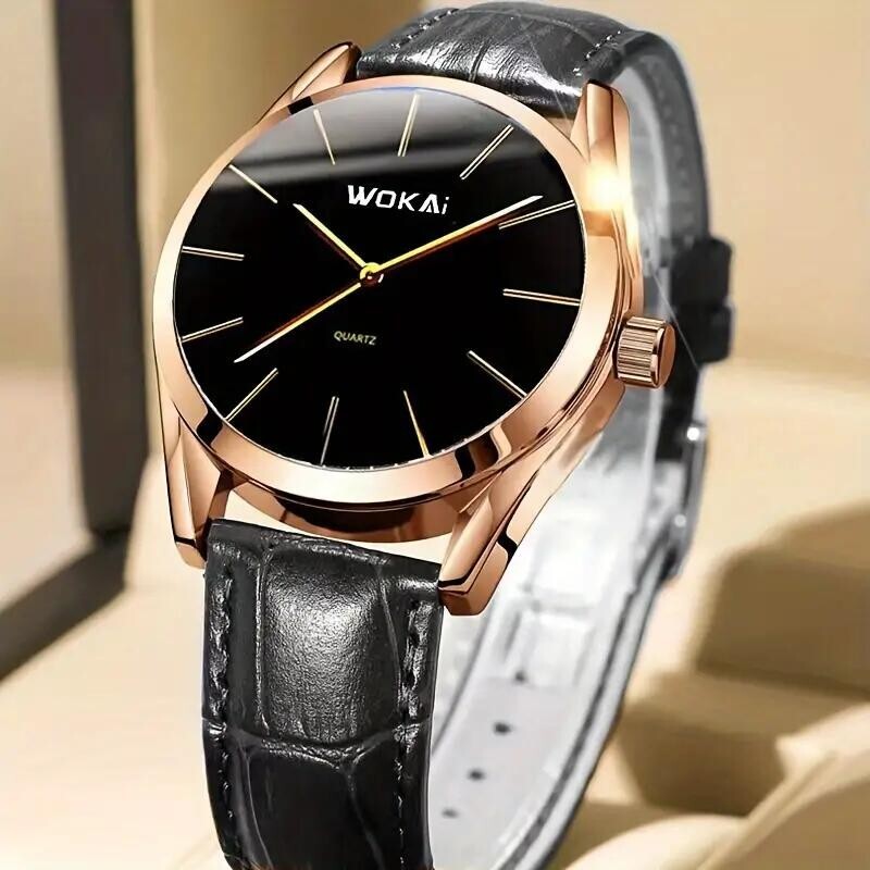 Fashion Trend New Men’s Watch Personality Design Outdoor Sports Watch Business