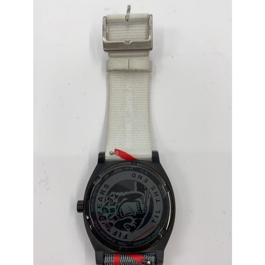 NIXON A1367-180-00 Case Size 4 ×4cm Wrist Size 23cm Used Watch #91016