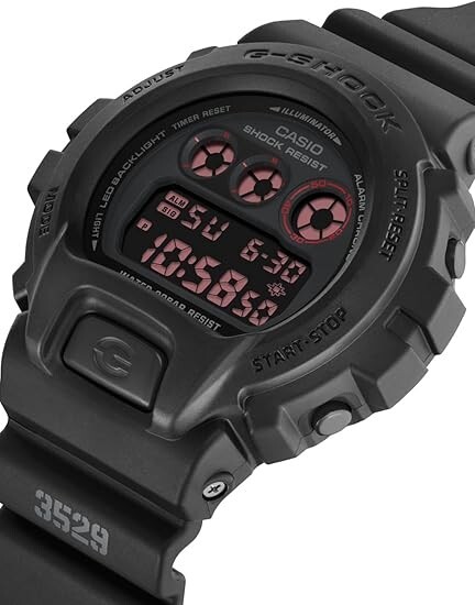 Casio G-SHOCK DW-6900UMS-1JF Men Watch New in Box F/S japan