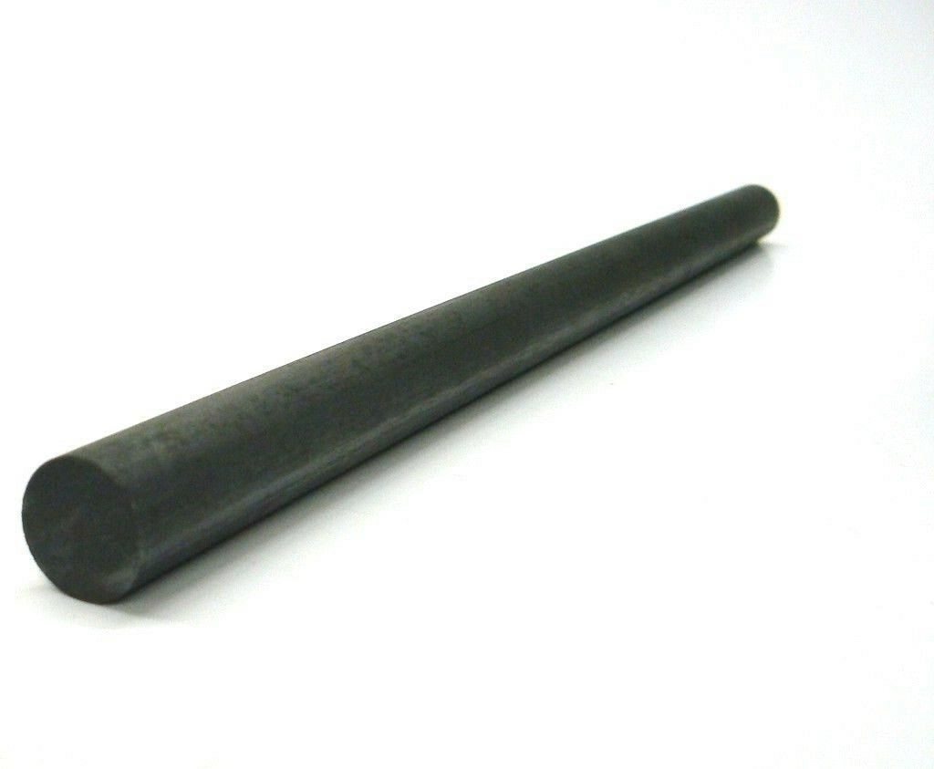 Carbon Stirring Rod Graphite Stick Casting Melting Gold 1/2″D x 24″L