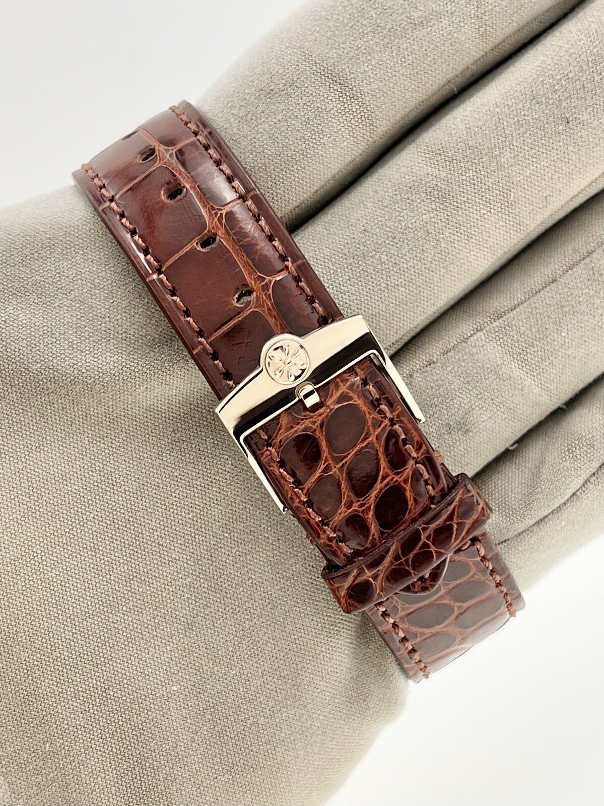 NEW Gomelsky By Shinola Audry Rose Gold Plated Quartz Watch w/ Box MSRP $850