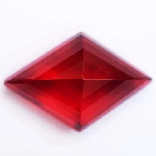 40.55 CT Natural Myanmar Pigeon Blood Red Ruby Fancy Loose Gemstone Certified