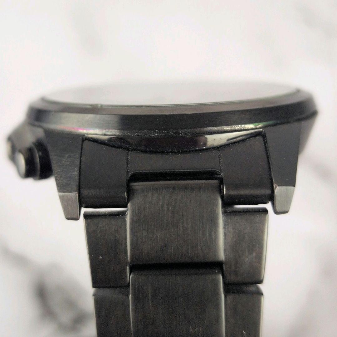 Seiko SBPY033 Spirit Smart 130th Limited Solar Chronograph Black Carbon
