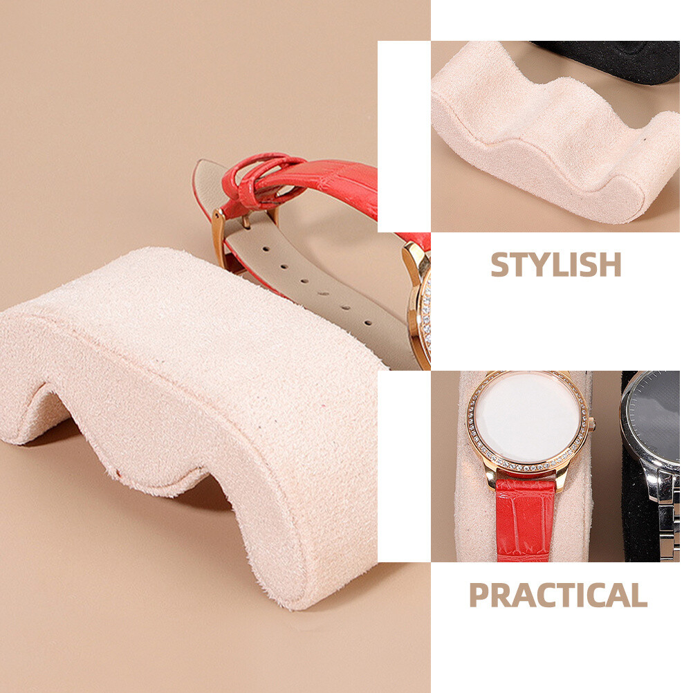 Pillow Soft Watch Display Inserts Miss Cushion Pillows Bracelet