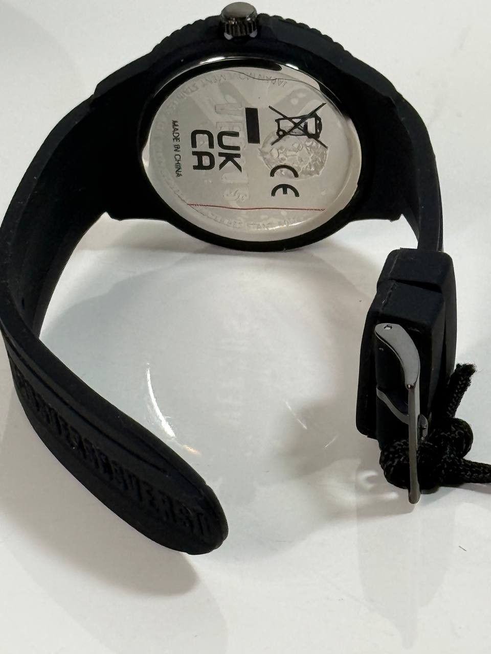 Versus Versace Tokyo Silicone Watch 42mm Case Black VSPOY5921