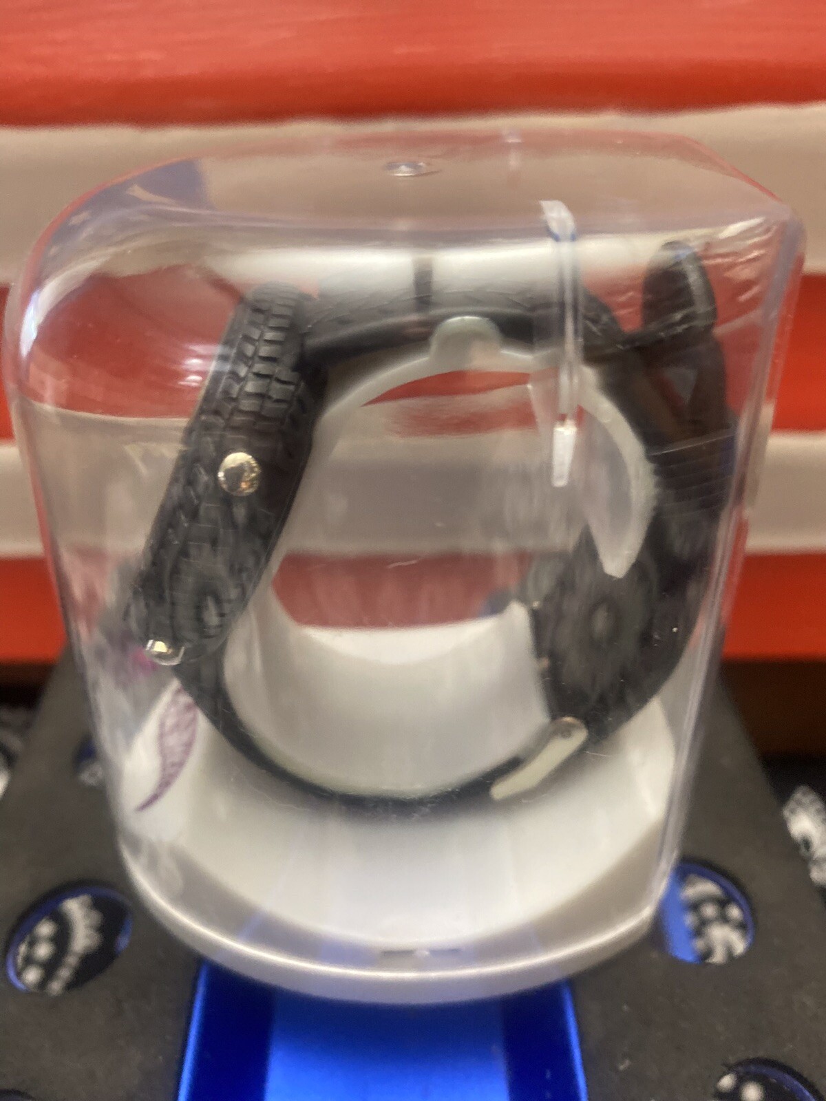Hot Wheels Watch