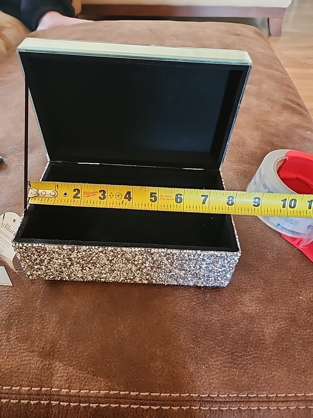 Allure By Jay Jewelery Box