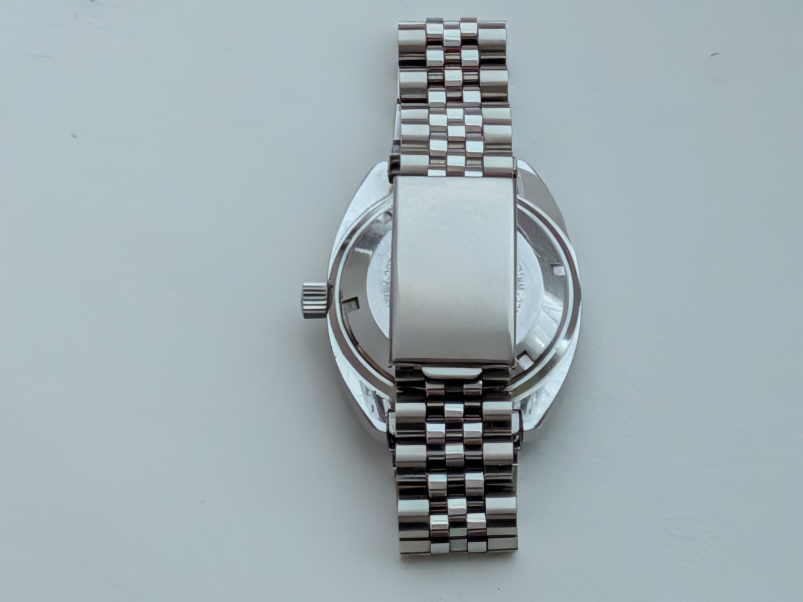 Marshall Field & Company Swiss Made Men’s Automatic Watch Nice! Runs&Looks Great