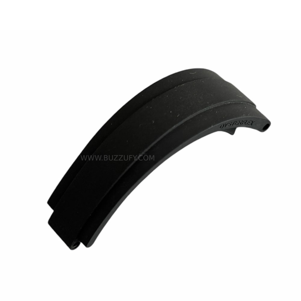 Rolex Yacht-Master 268655 37mm OysterFlex black rubber strap