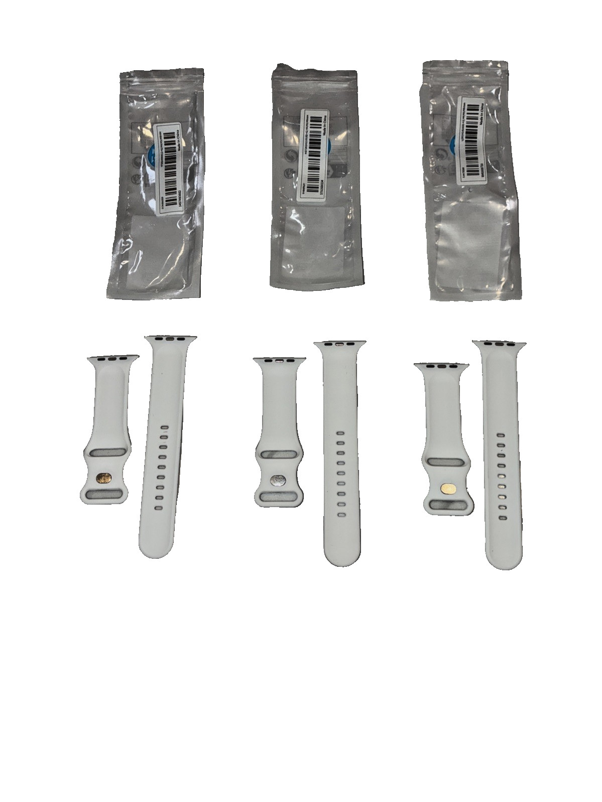 New Christmas Fall Apple Watch Band 38mm 40mm 41mm 3-Pack