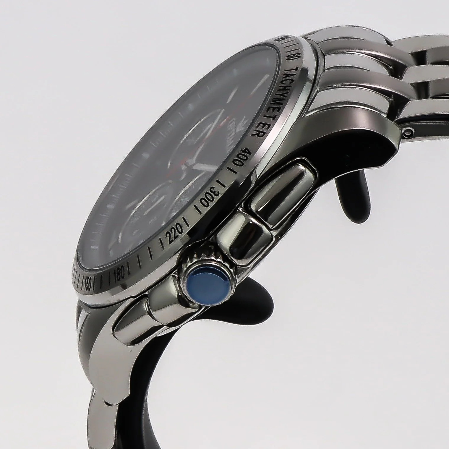 Optima – Swiss Chronograph – OSC377-SS-3 Swiss Quartz Ronda 48.15mm OSC377 50