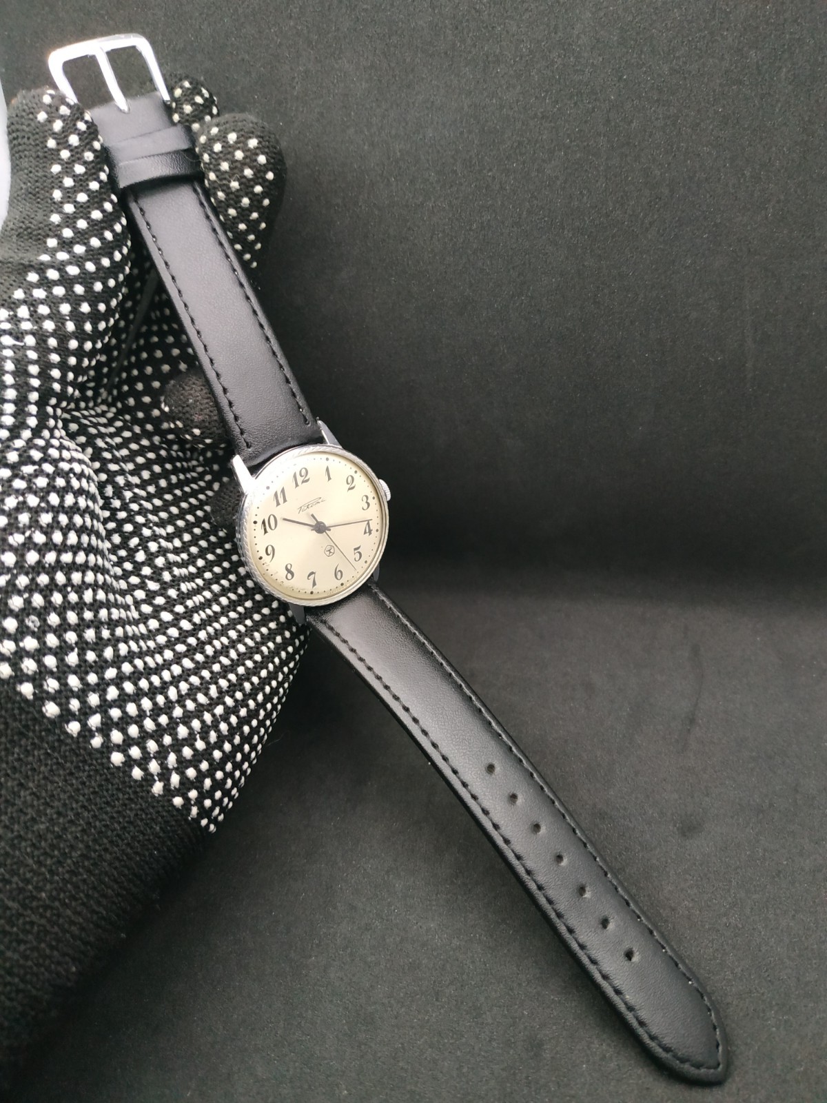 Dress Men’s Vintage Watch Raketa Mechanical 2609.HA USSR Retro Made in Soviet