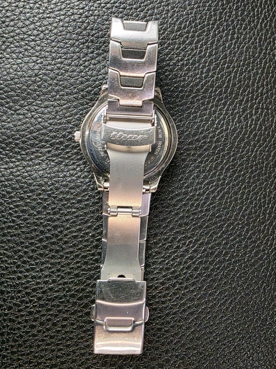 *RARE* Thor MX Motocross Rev Limiter Watch Tachometer Promotional Limited Item