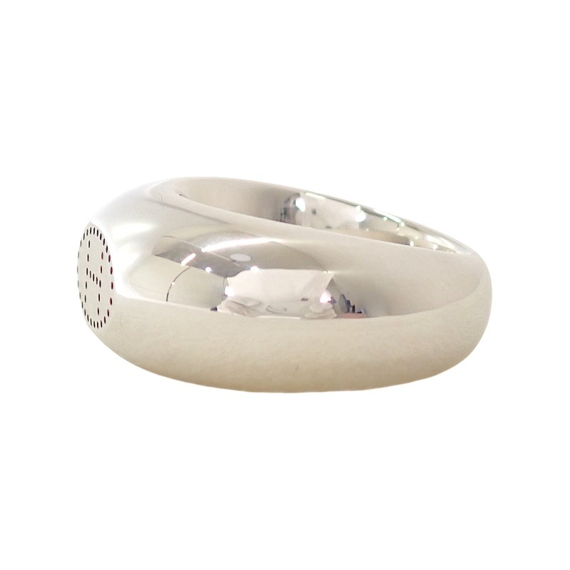 HERMES #13(JP Size) ring Silver925 mens