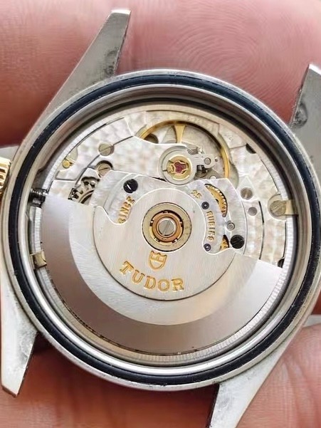 Tudor 74033 Stainless Steel 2824-2 Automatic Movement Watch