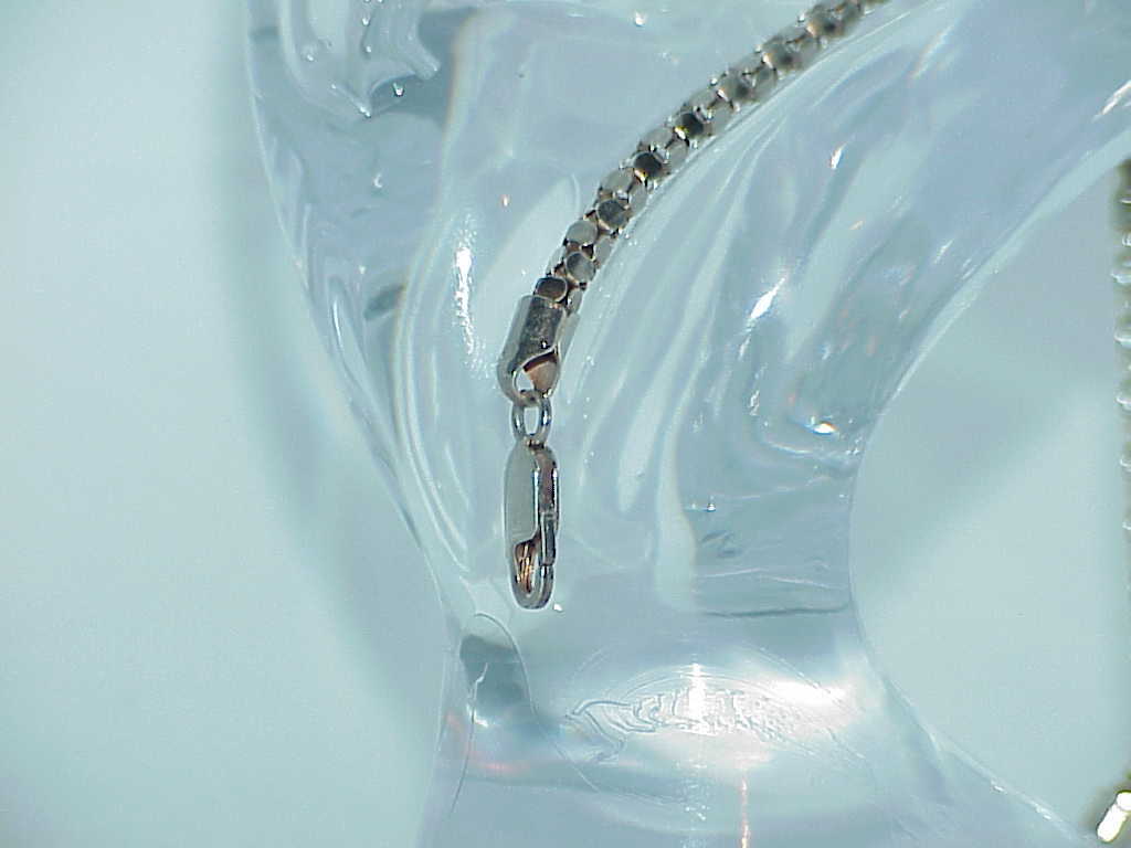 QVC Italy Sterling Round Snake 7″ Bracelet 5.7 Gr 1/8″ Wide Lobster Claw Vntg
