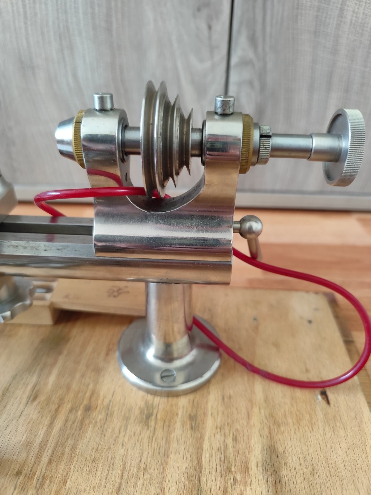 Watchmaker Lathes 8 mm Collet Lathe Made in Germany