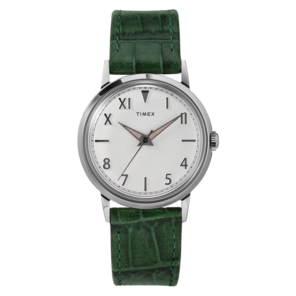 Timex Marlin Classic Hand-Wound California Dial 34mm Vintage Watch TW2U96700