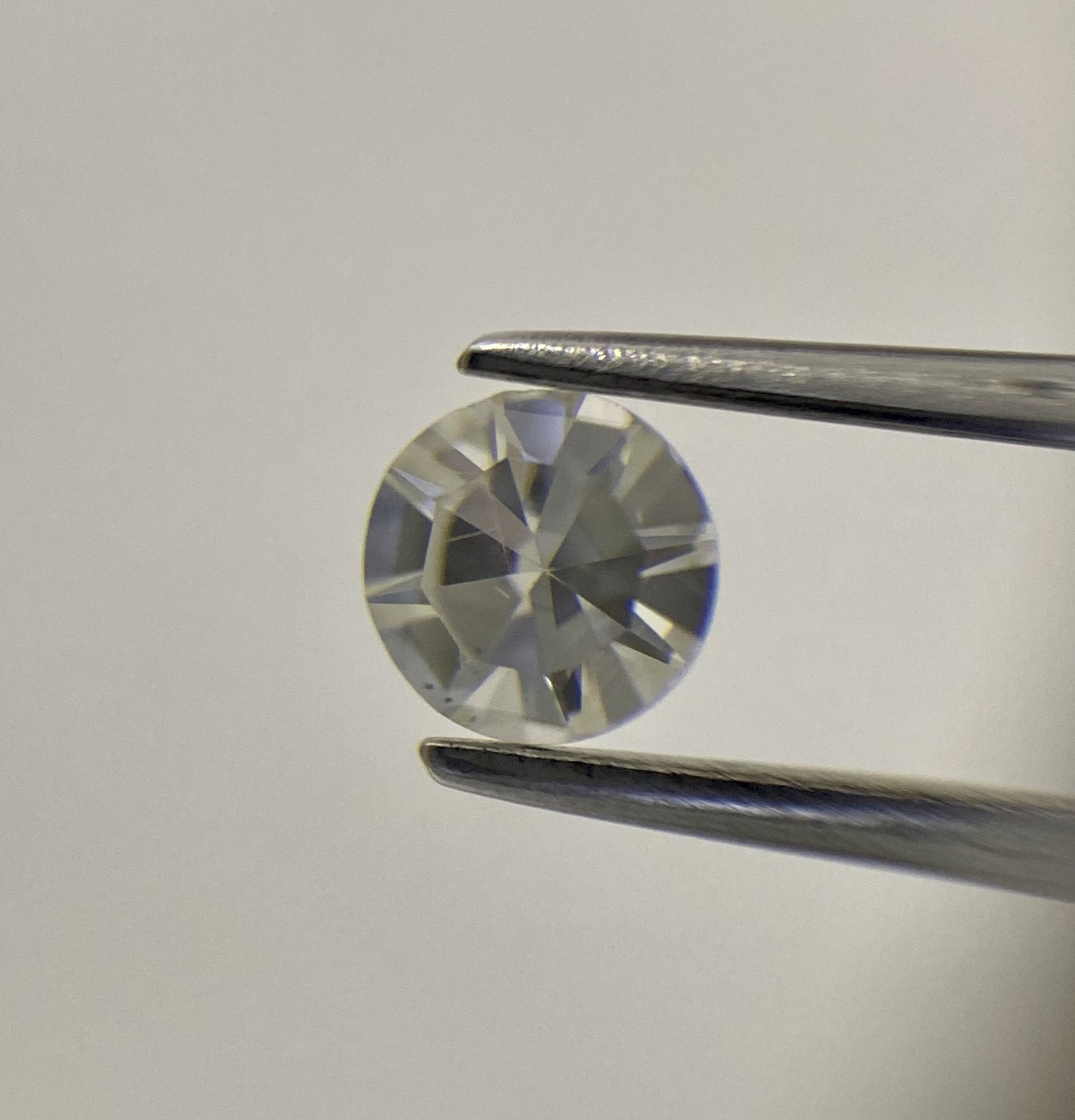 0.01 Carat J Color Round Old Cut Natural EARTH MINED Loose Diamond 1.59mm