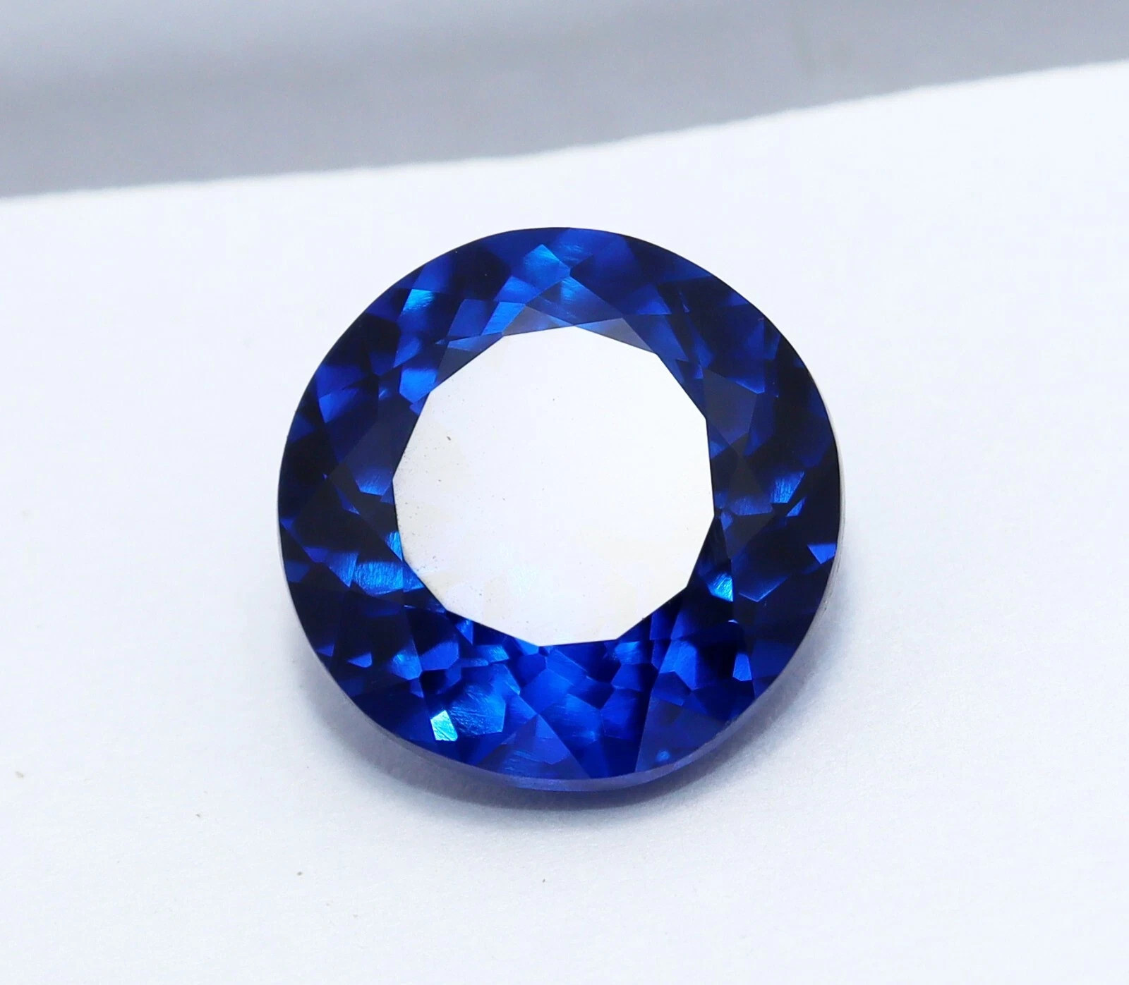 150 Ct Certified Natural Ceylon Blue Sapphire Mix Cut Loose Gemstone Lot