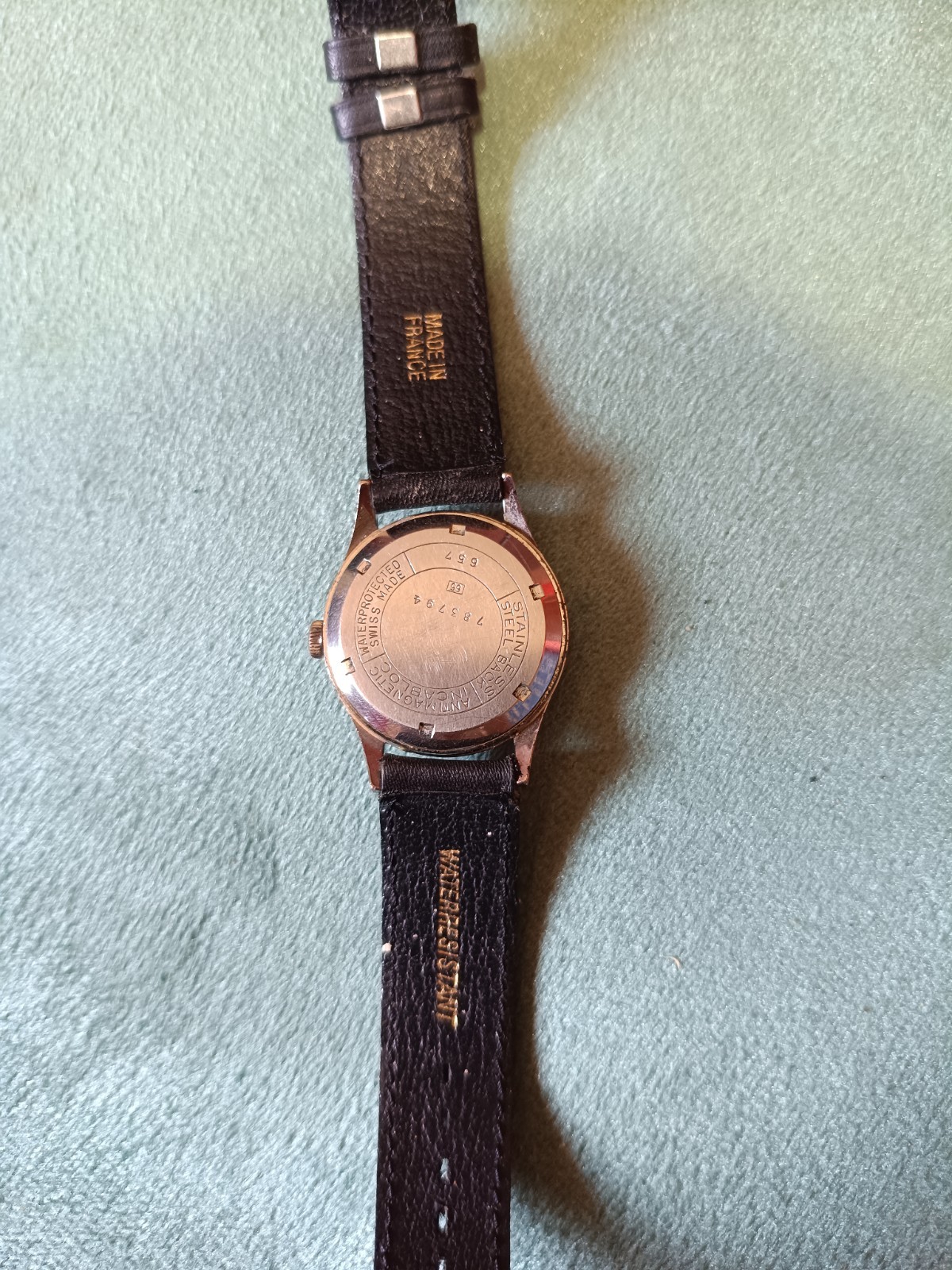 Vintage Glycine Altus Swiss Mechanical Watch – Classic Dress Watch | Retro Luxur
