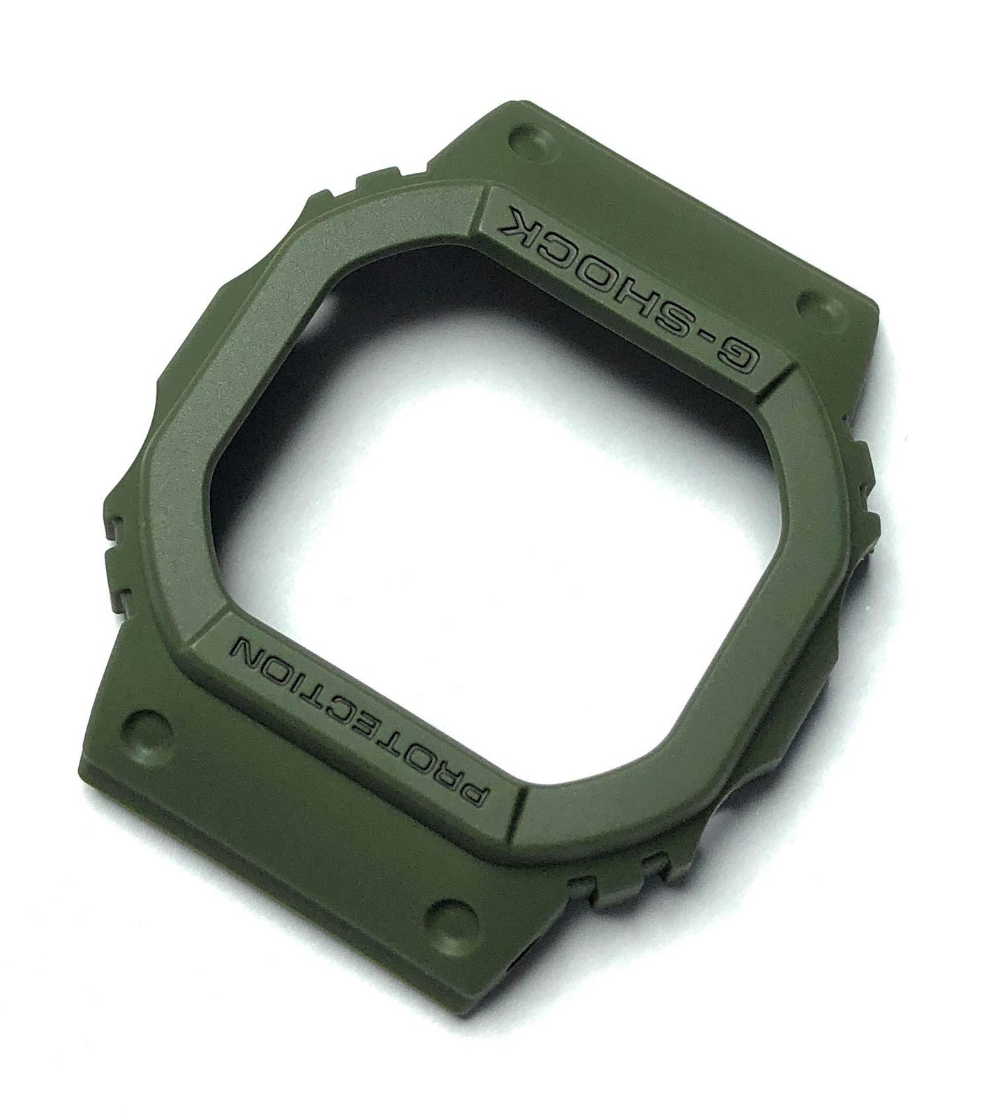 CASIO DW-5600M-3JF Genuine Bezel Khaki DW5600e Military