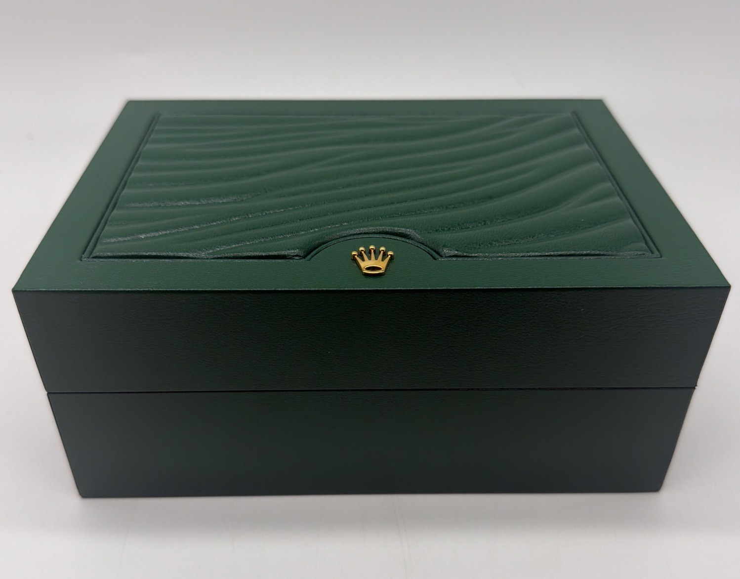 Authentic Rolex SA Geneve Suisse Watch Box 39139.01 Oyster M Box & Manual Only