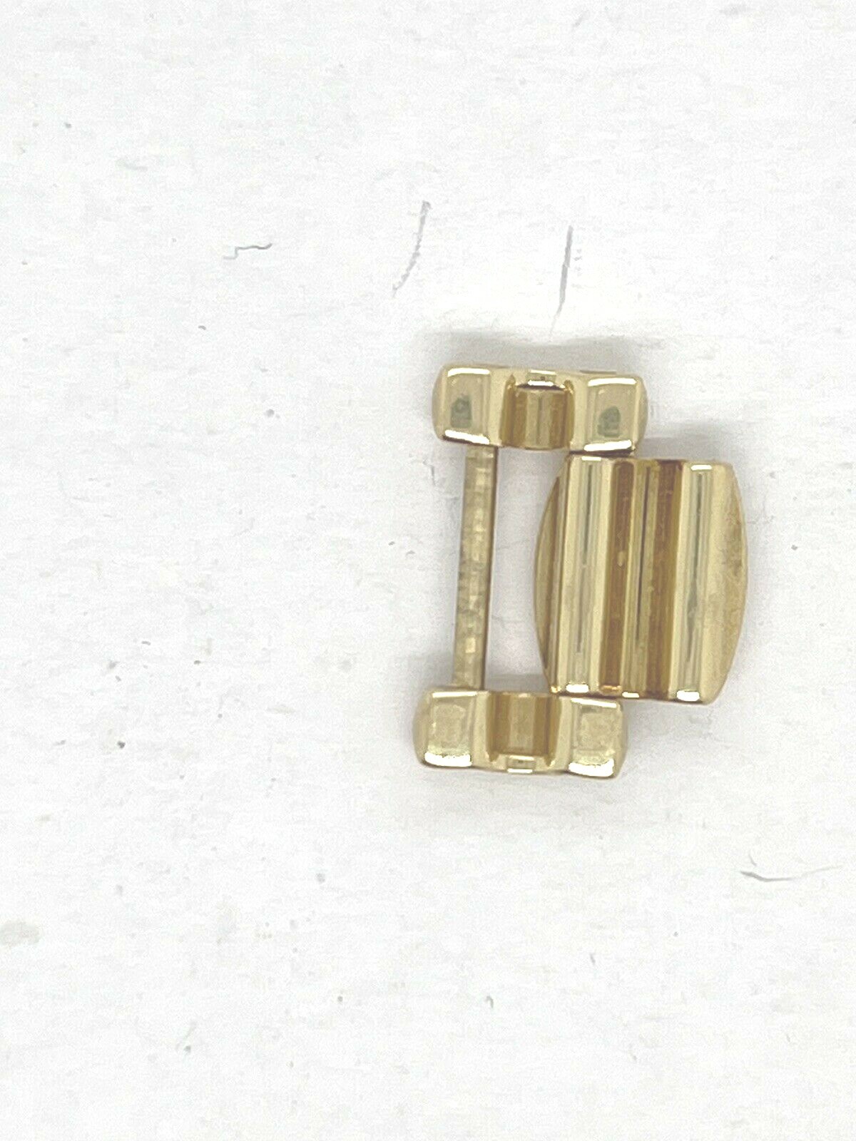 18k Yellow Gold EBEL Beluga Link 16.0mm for Model 888760, 884960