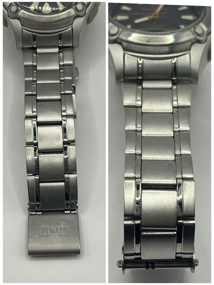 CITIZEN Tough Solar Radio-Controlled Watch – Popular Metal Band Watch