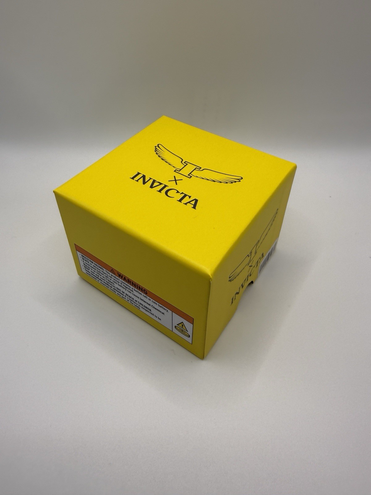 Invicta Specialty (69013) Men’s 40mm – Silver Tone Stainless Quartz Watch – NEW