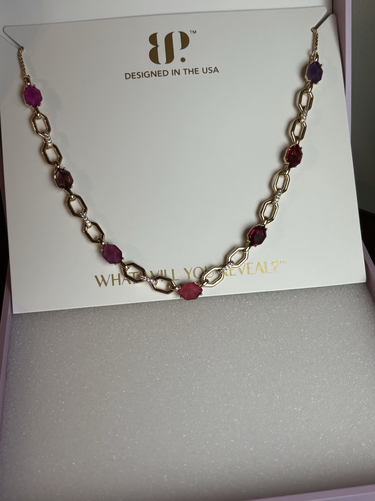 Bomb Party Summer Jewel Candy “Next Stop To Sparkle” Rio Heat Gold Plating