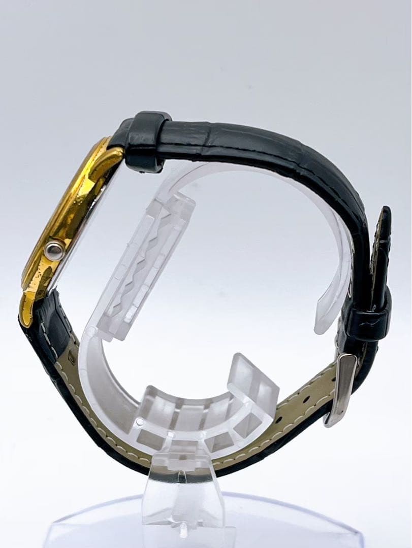 【From Japan】SEIKO SPIRIT 7N01-7080 wristwatch, battery replaced, [Working]