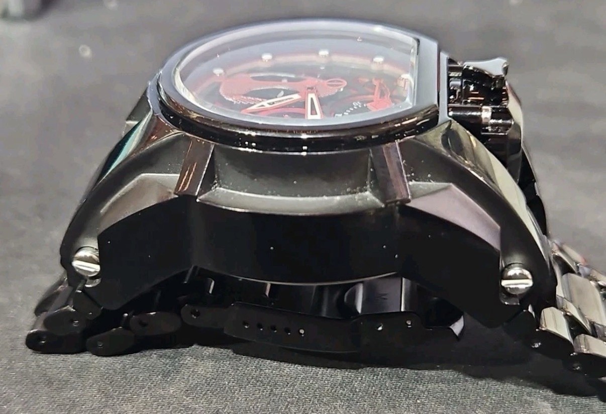 Invicta 29467 Marvel Deadpool Limited 0139/3000 Automatic Chronograph 52mm Watch