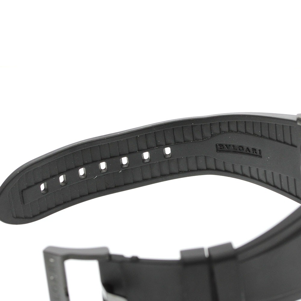 BVLGARI Okto Ultra Nero BGO41SCH Chronograph Automatic Men’s Watch_965150