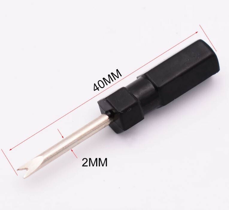 28mm Black Silicon Watch Band with Accessories US Seller