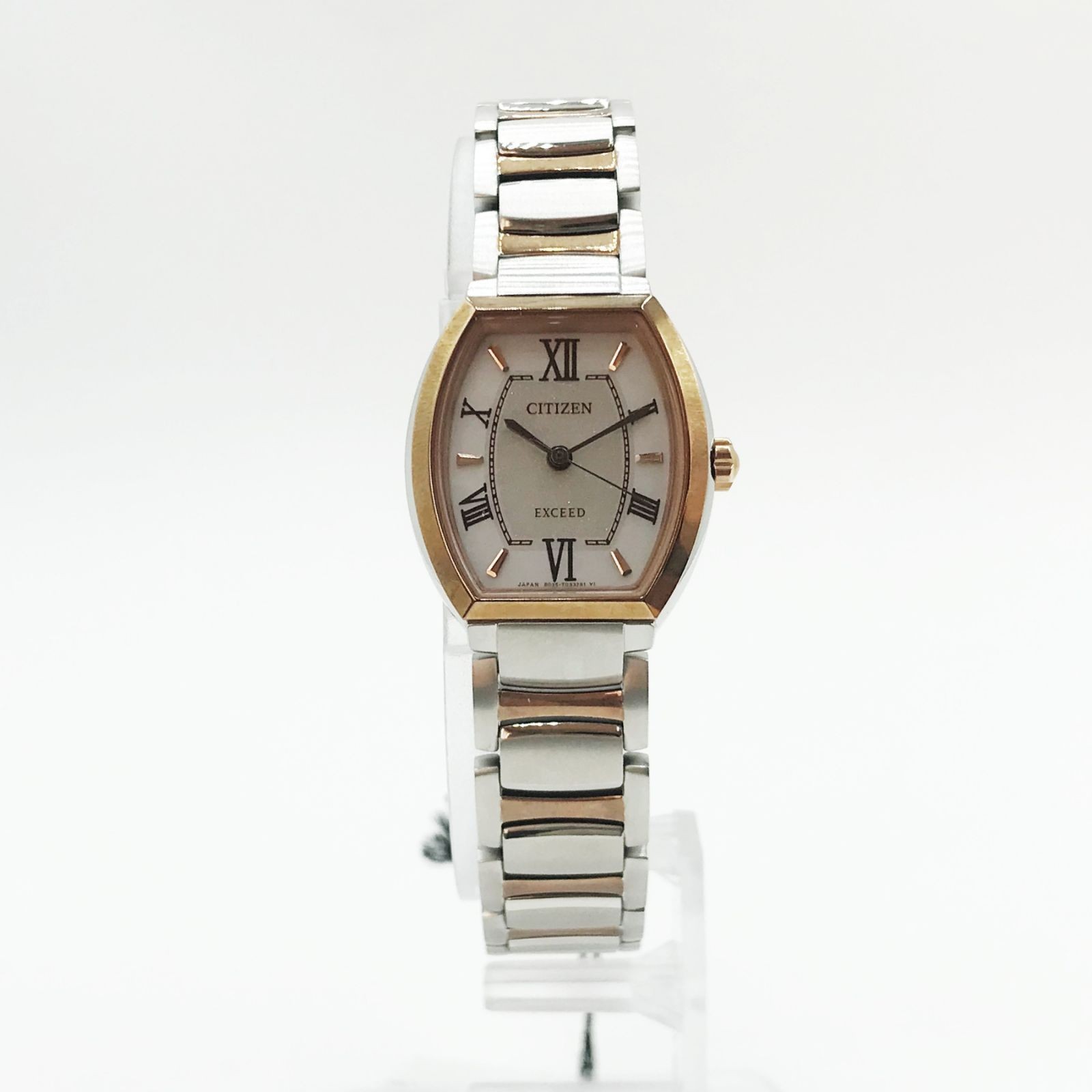 Brand CITIZEN Exceed EXCEED Eco Drive Women’s EX2084 50A