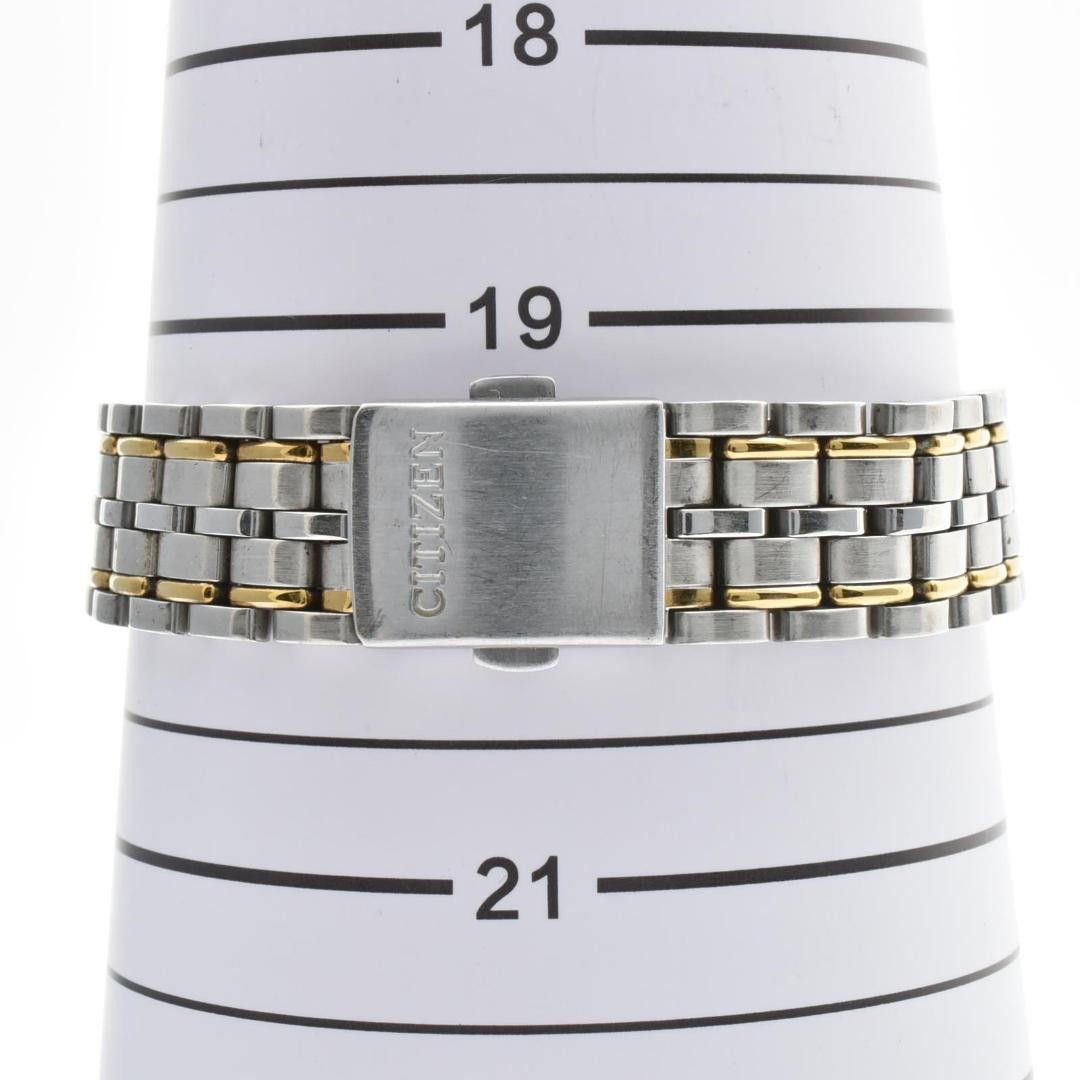 Excellent, fully functional CITIZEN men’s watch, Forma combination From Japan