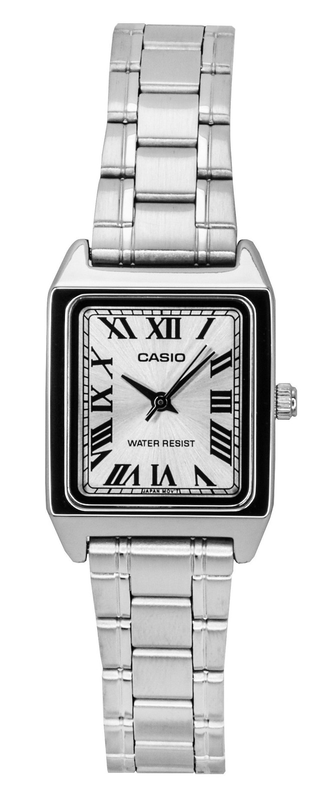 Casio Standard Silver Dial Quartz Casual LTP-V007D-7B Women’s Ladies Watch