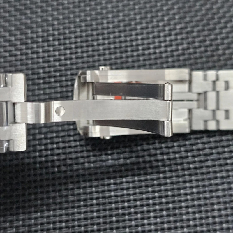 Fits Omega Seamaster Diver 300M 44mm SS Watch Bracelet Strap 21mm 316L