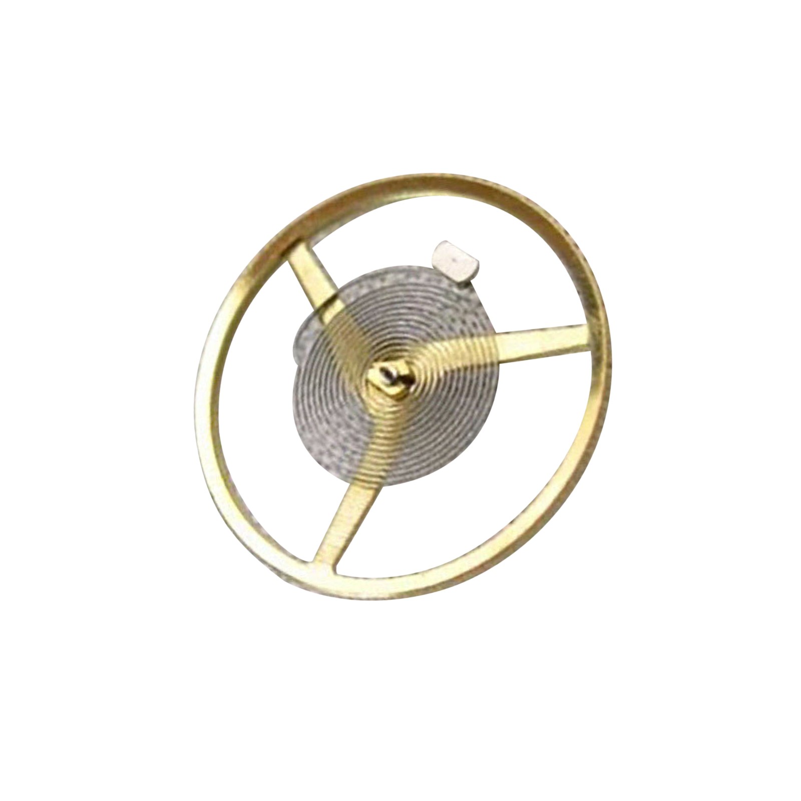 Generic Part Watch Balance Wheel Hairspring For ETA 2824-2 2834 2836 Movement E