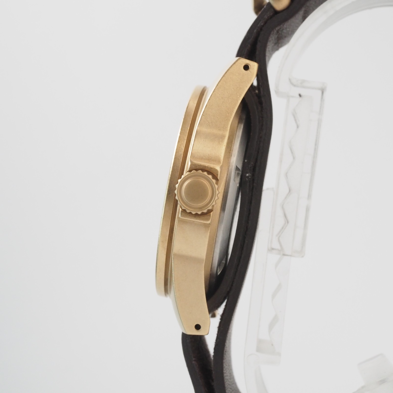 SEIKO SUS NANO Universe Limited Edition SCXP174/7N01-0KS0 Quartz Gold Box