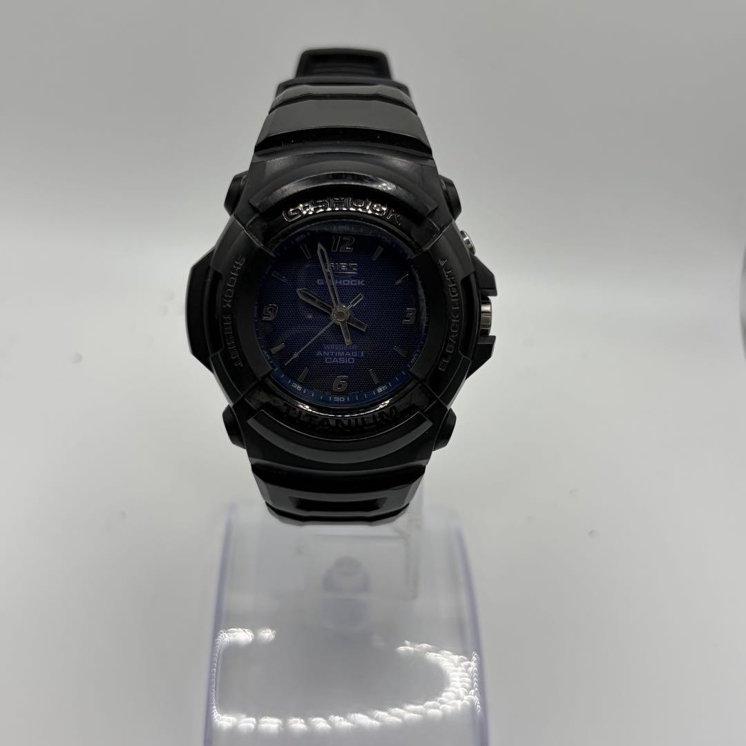 CASIO GIEZ GS-500 Quartz Watch, Navy