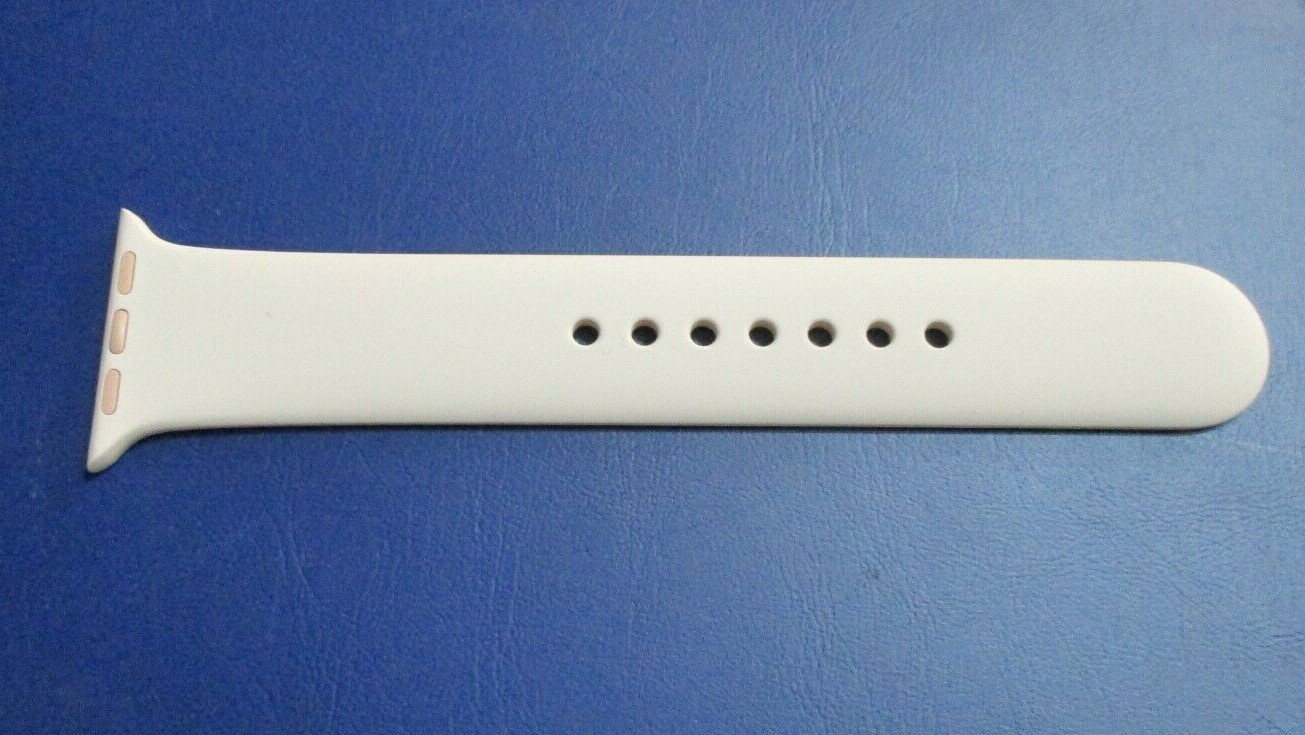 Genuine Part ONLY Apple Watch Strap 38mm M/L Pink FREE UK Delivery