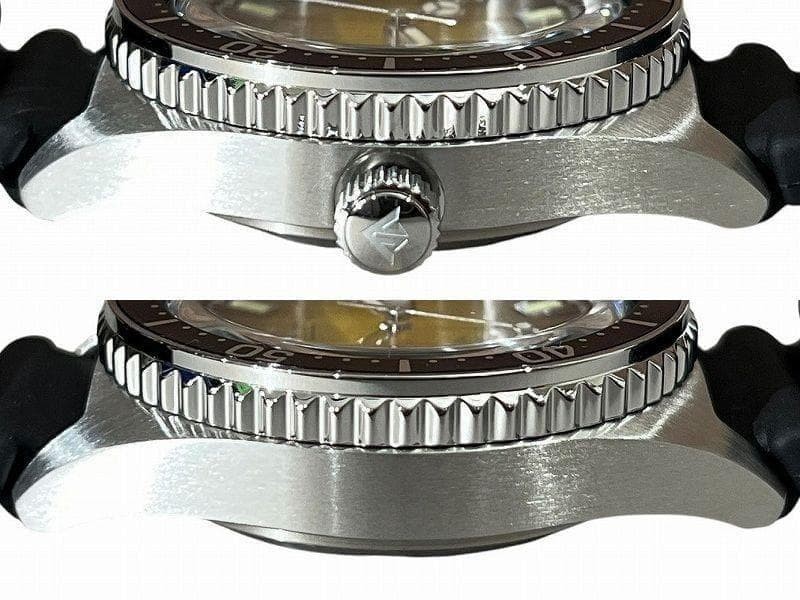 Brand New CITIZEN NY0120 01X Yellow Gradient Dial Automatic Watch