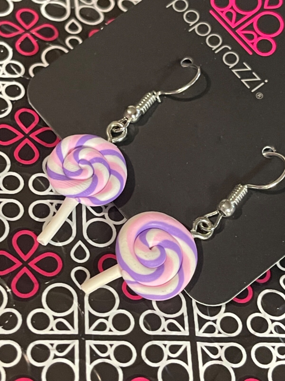 Paparazzi Kids Women Multicolor Lollipop Swirl 🍭Style 4 🔥NWT