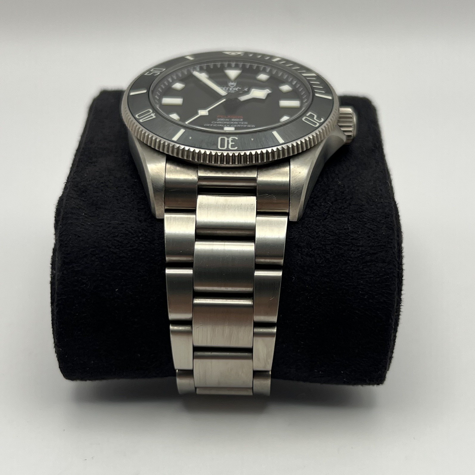 Tudor Pelagos 39 Titanium M25407N 2022 Full Set Box Papers