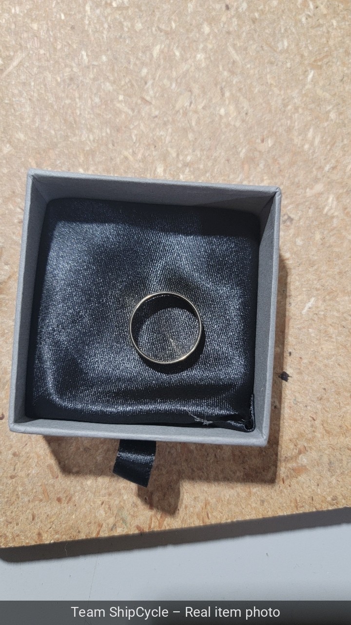 with packaging 14K Yellow Gold 15mm 2mm 25mm 3mm 4mm 5mm 6mm Comfort Fit G1N